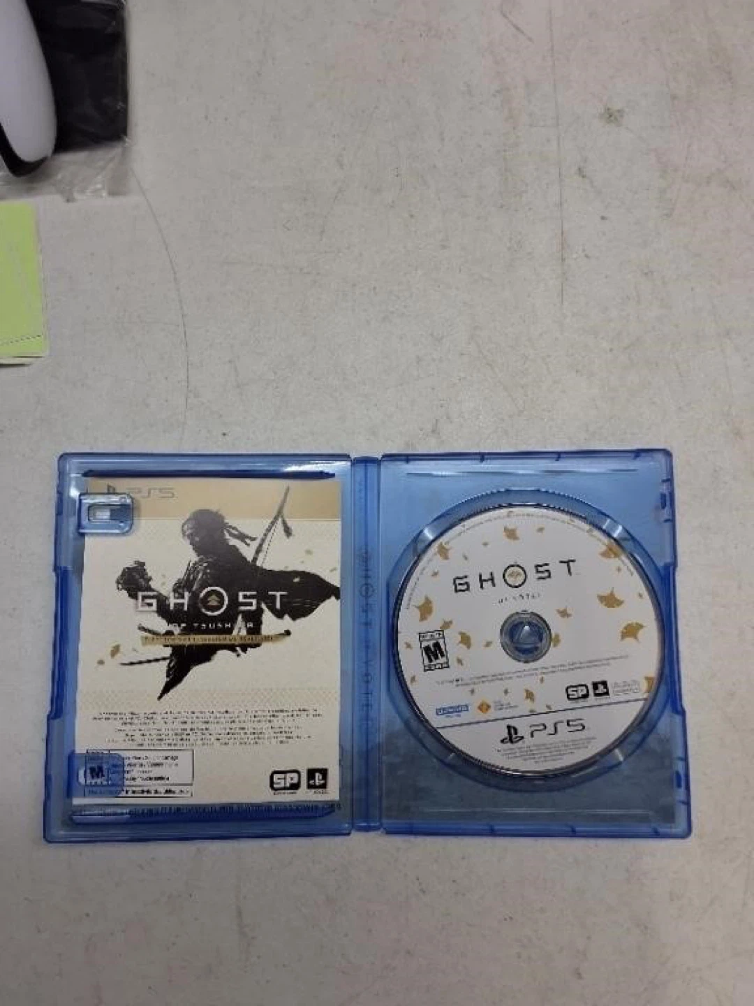 Ghost of Yoeti Director's Cut PS5 - photo 3