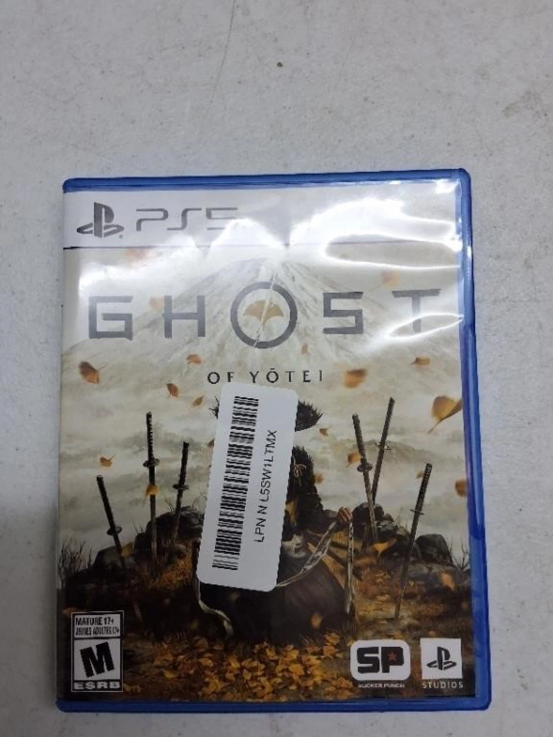 Ghost of Yoeti Director's Cut PS5 - photo 2