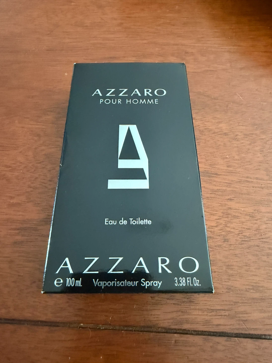 Azzaro Pour Homme Eau de Toilette 100ml