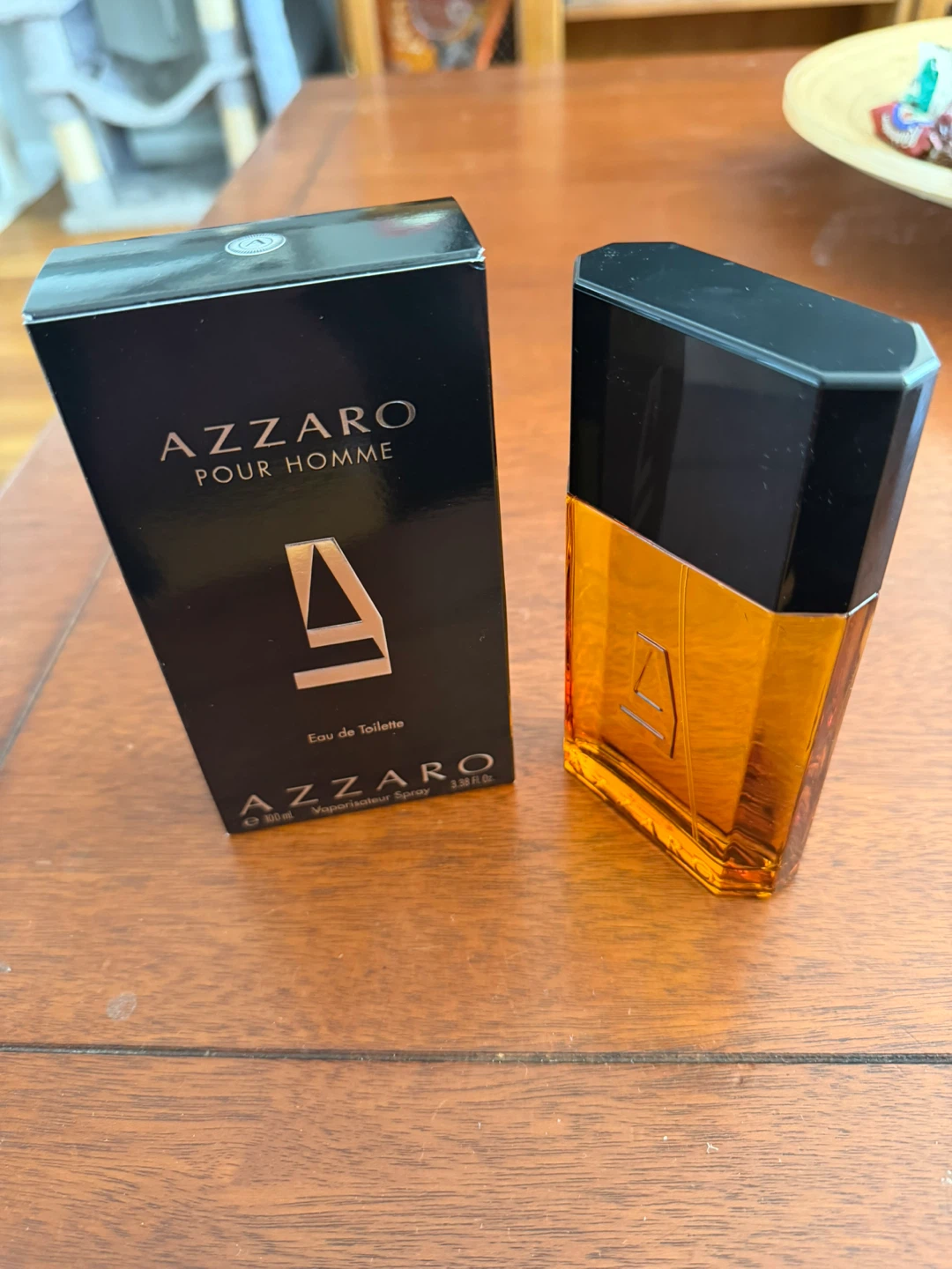 Azzaro Pour Homme Eau de Toilette 100ml - photo 2