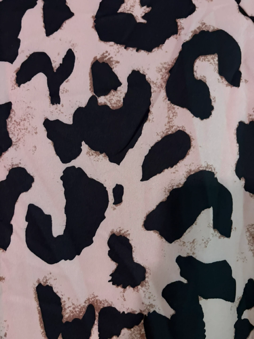 Women's Leopard Print Top - photo 3