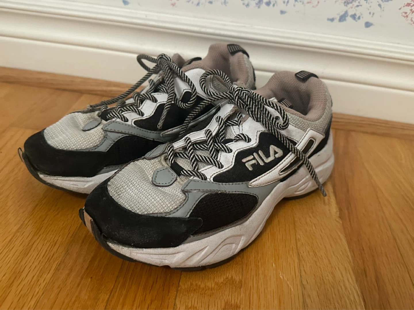 Fila Running Shoes-Size 6.5