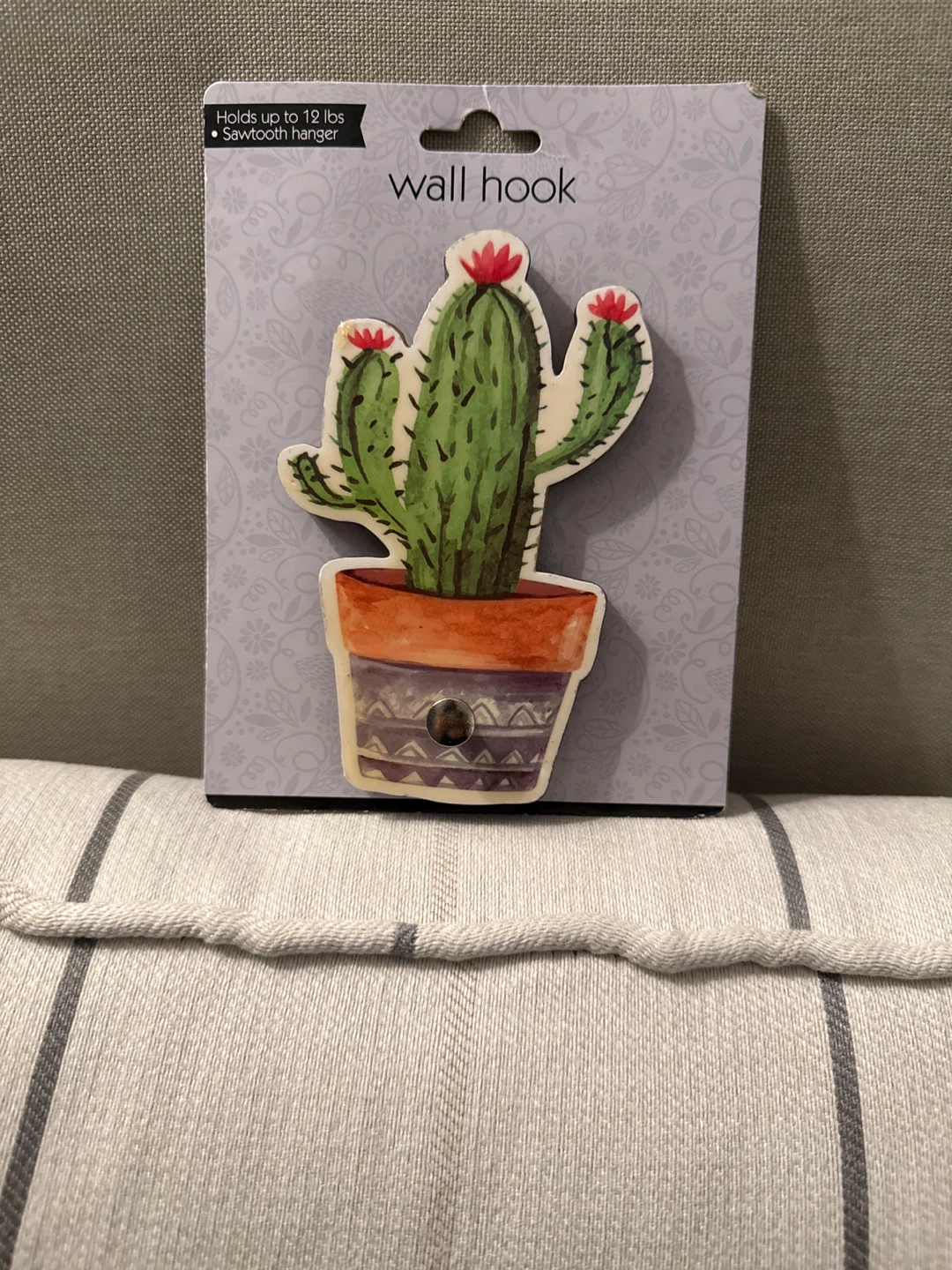 Cactus Wall Hook