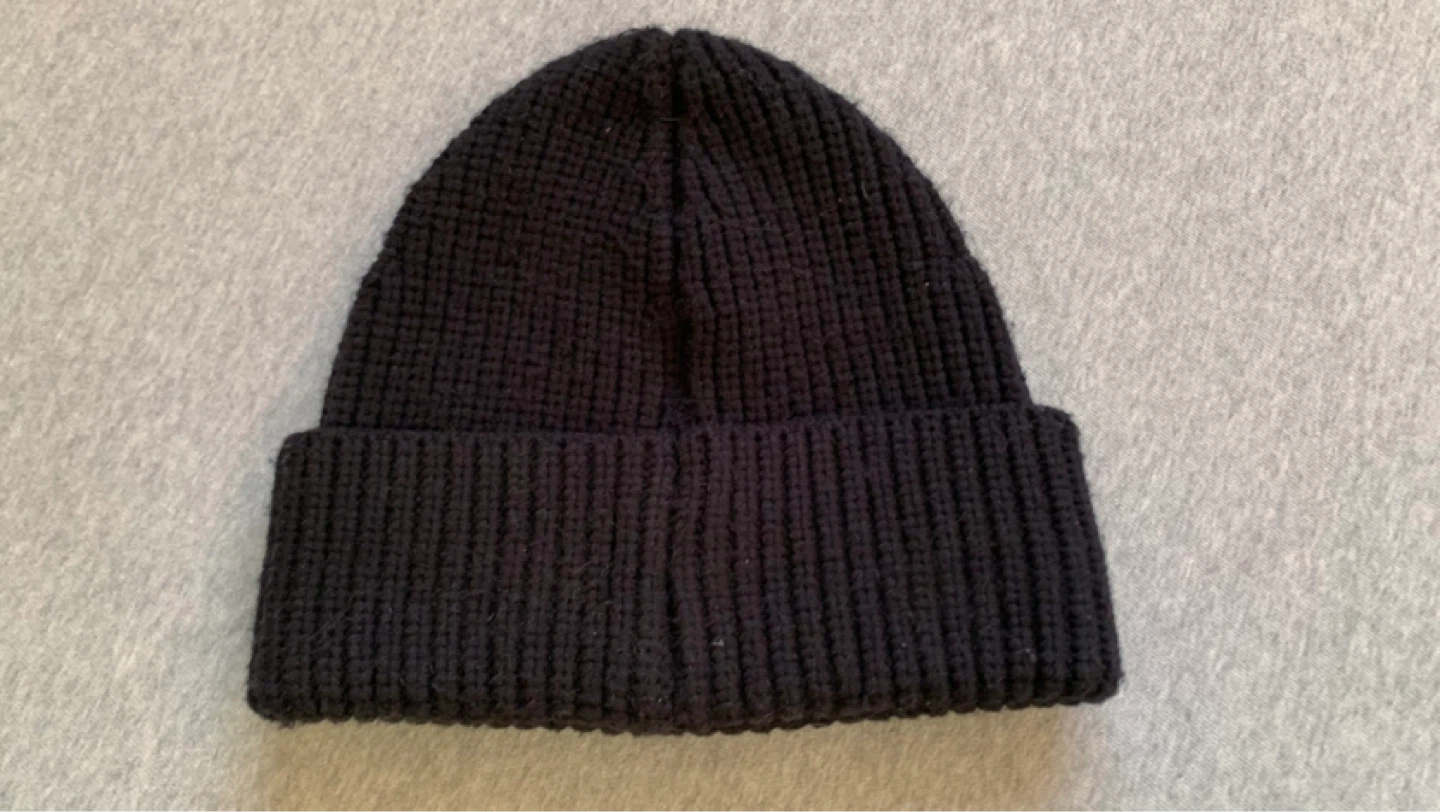 Rachel Zoe Black Embellished Beanie - photo 2