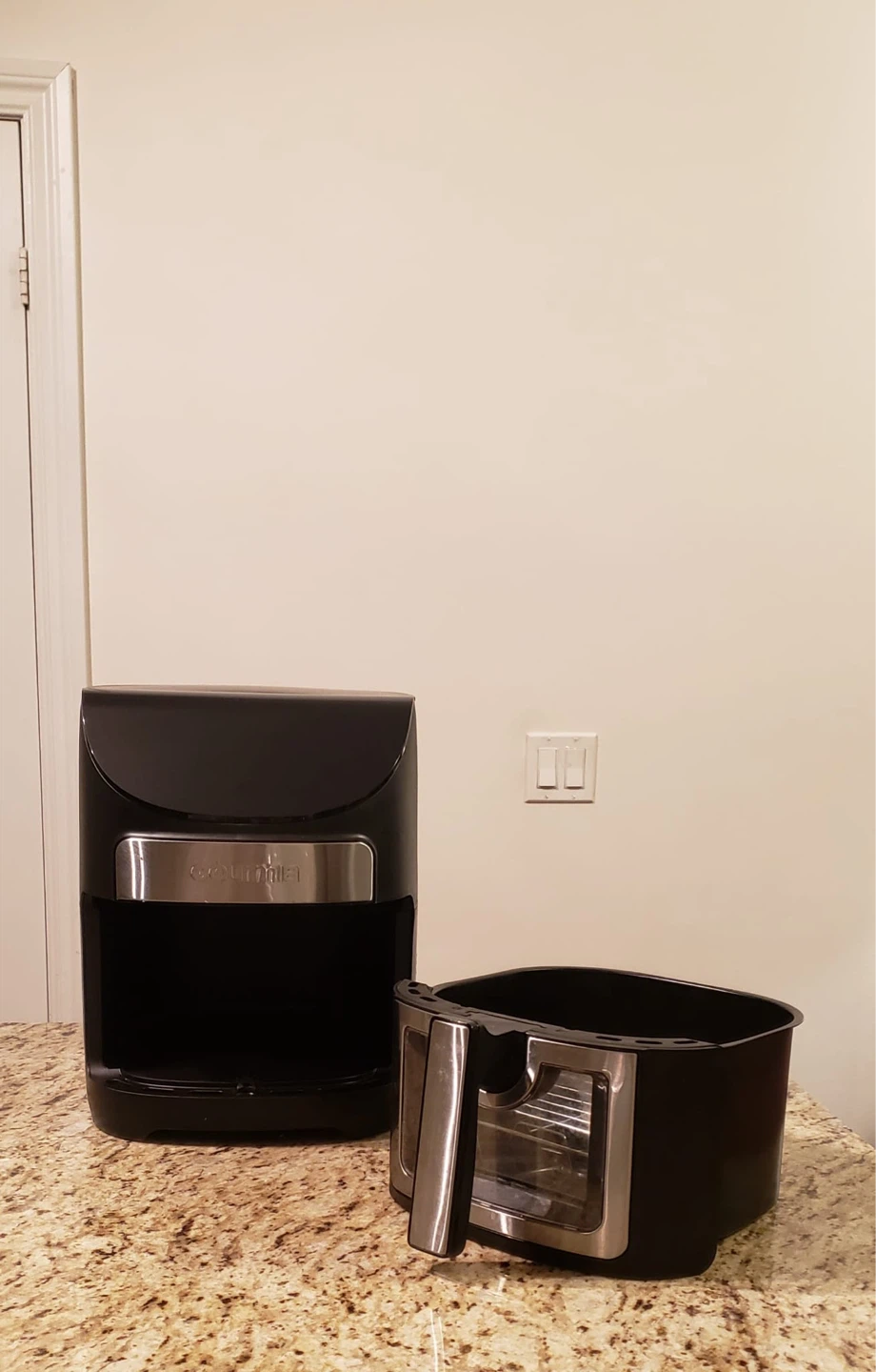 Gourmia Air Fryer - photo 2