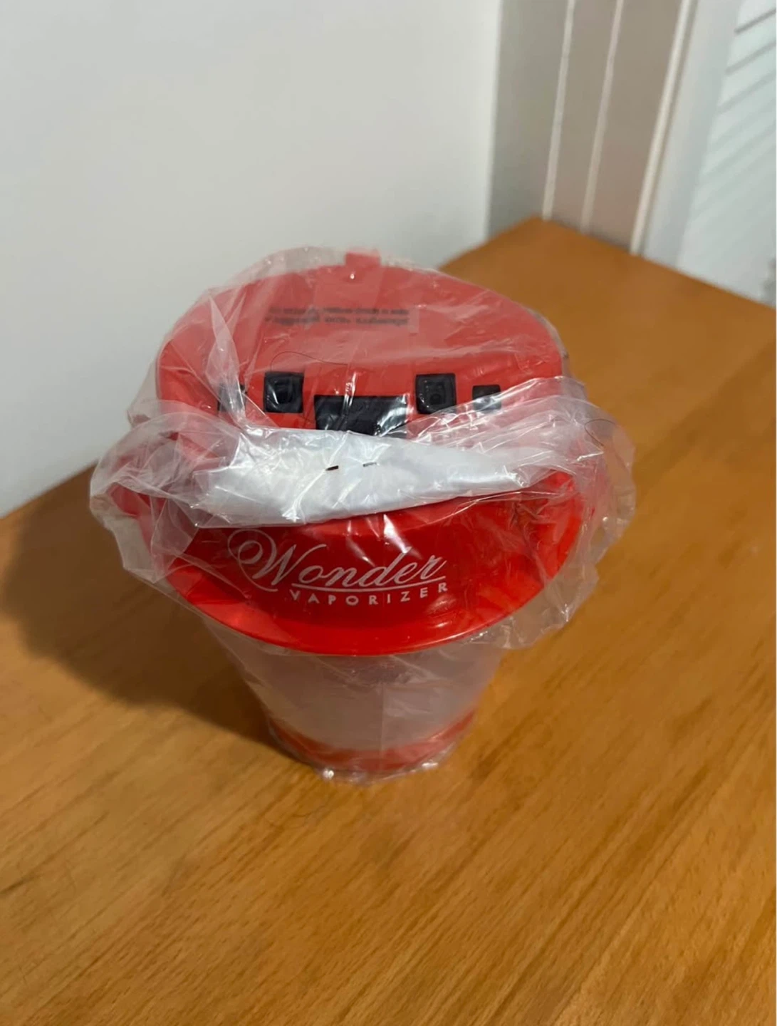 Wonder Vaporizer**unused**