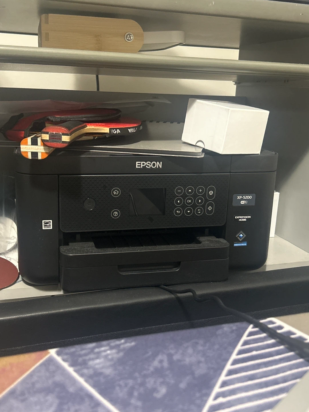 Epson Expression Home XP-5200 Printer