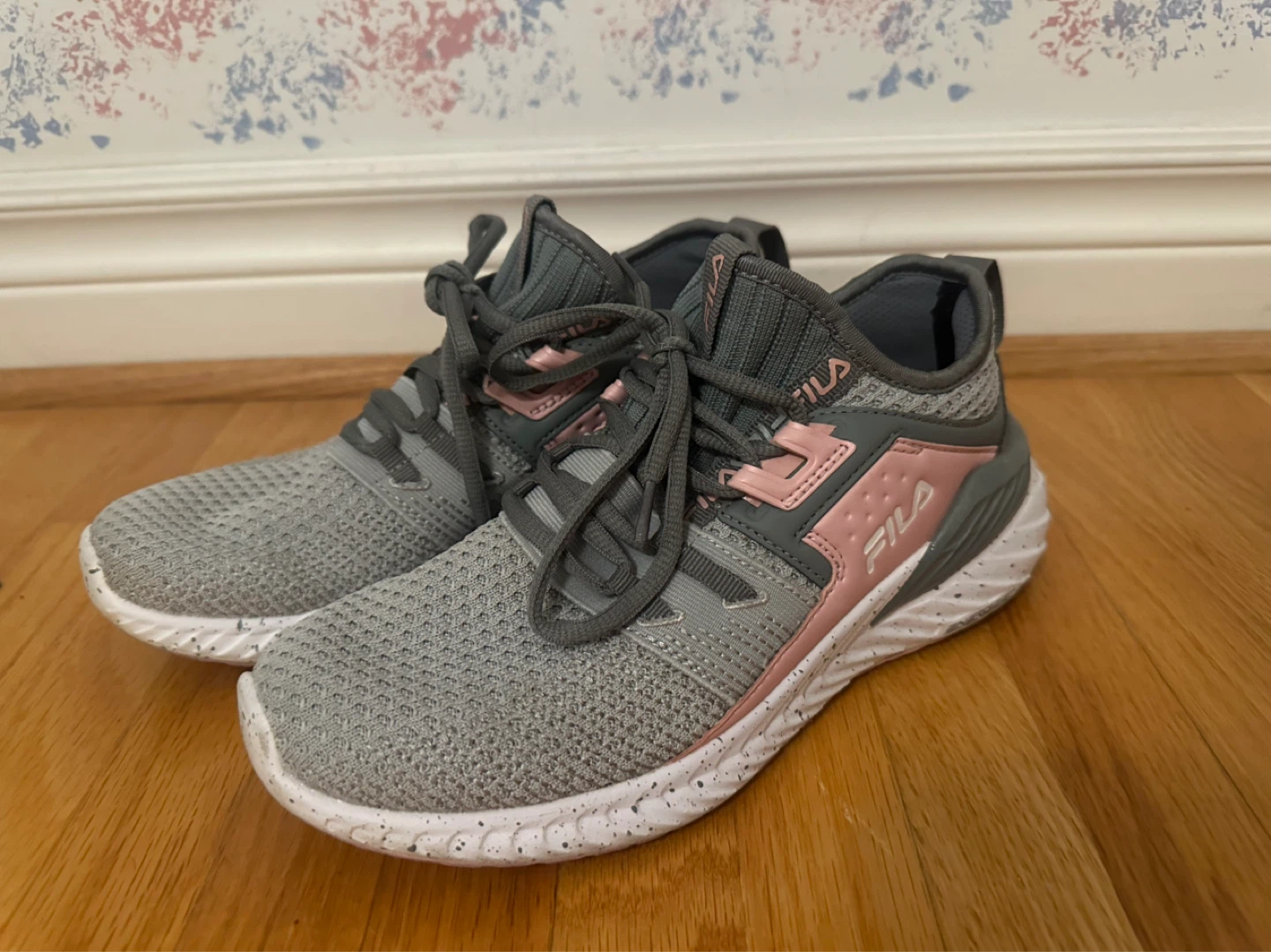 Fila Running Shoes-Size 7