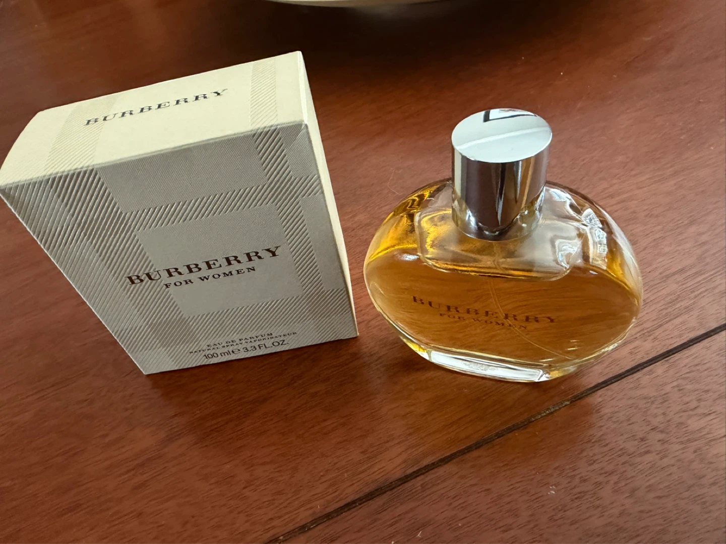 Burberry For Women Eau de Parfum 100ml / 3.3 fl oz - photo 2