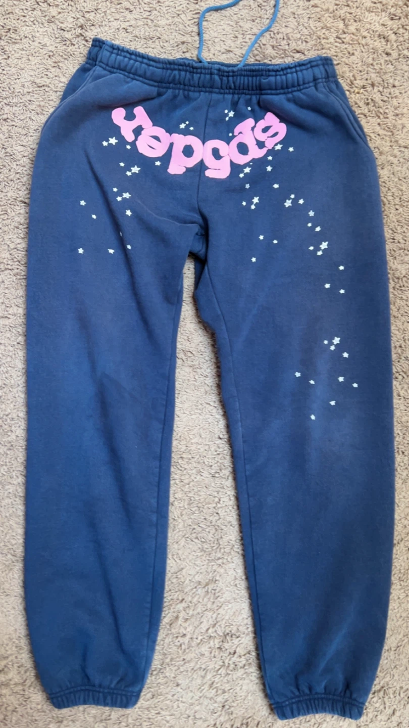 Sp5der sweats