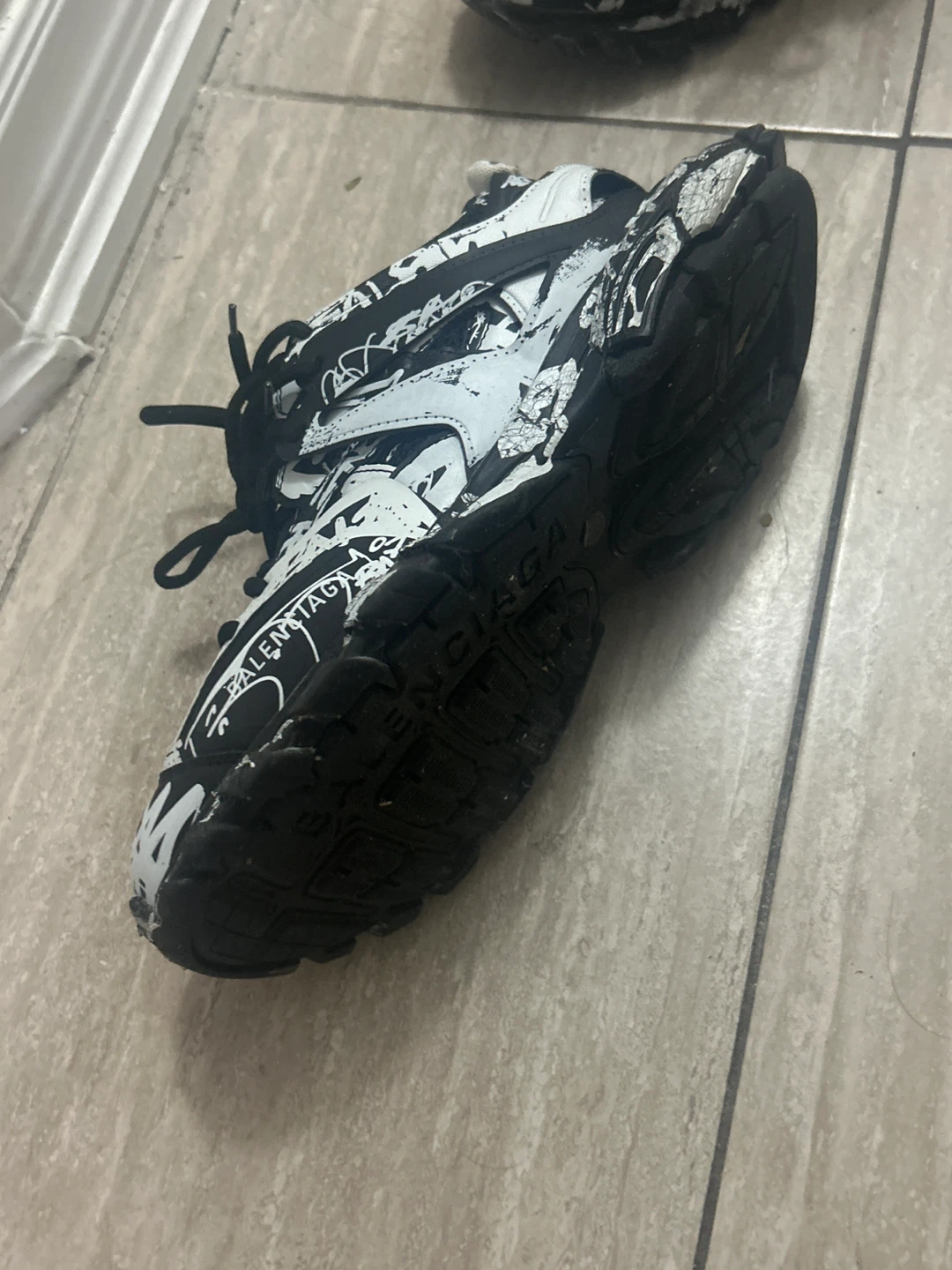 Balenciaga Track Sneakers - photo 2