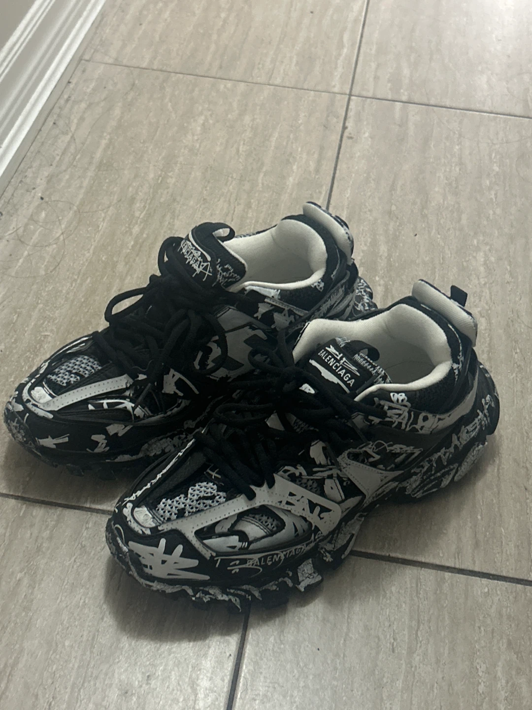 Balenciaga Track Sneakers