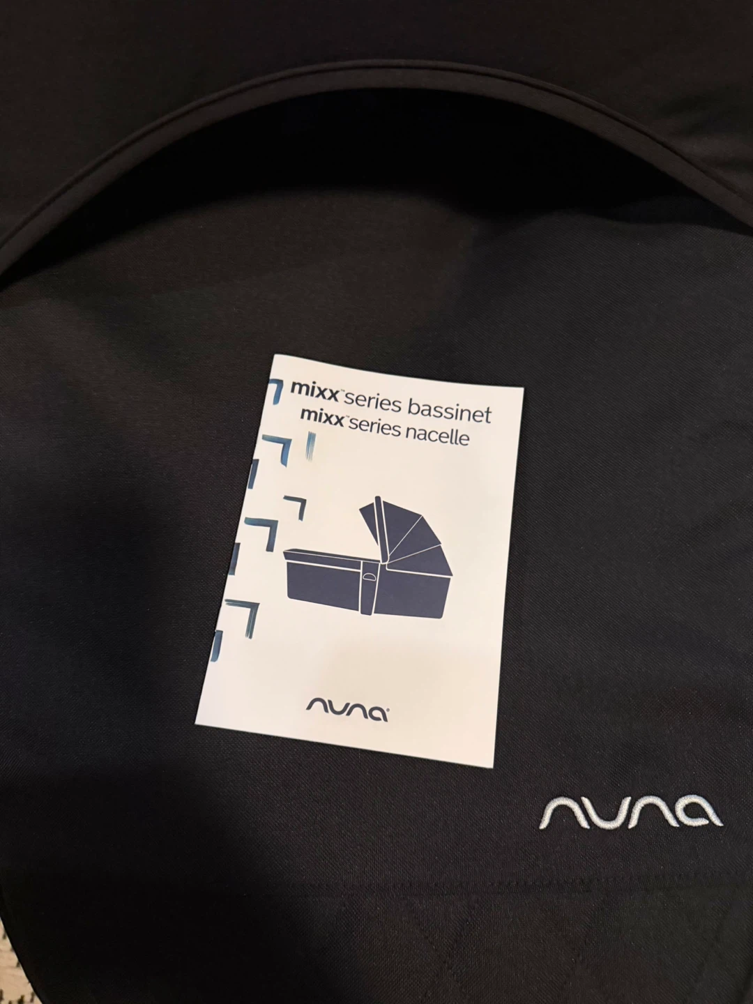 Nuna Mixx Next Bassinet - photo 4