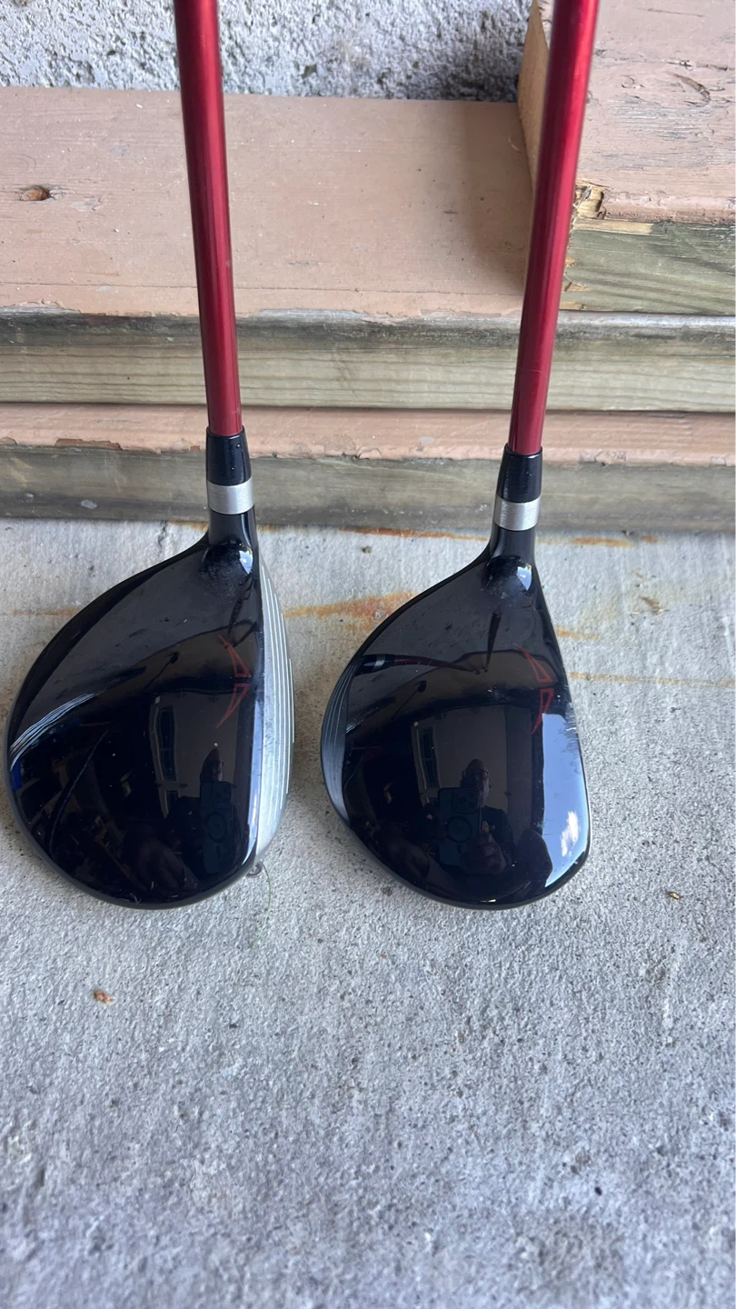 PING G15 3 & 5 Wood RH Golf Clubs - photo 5