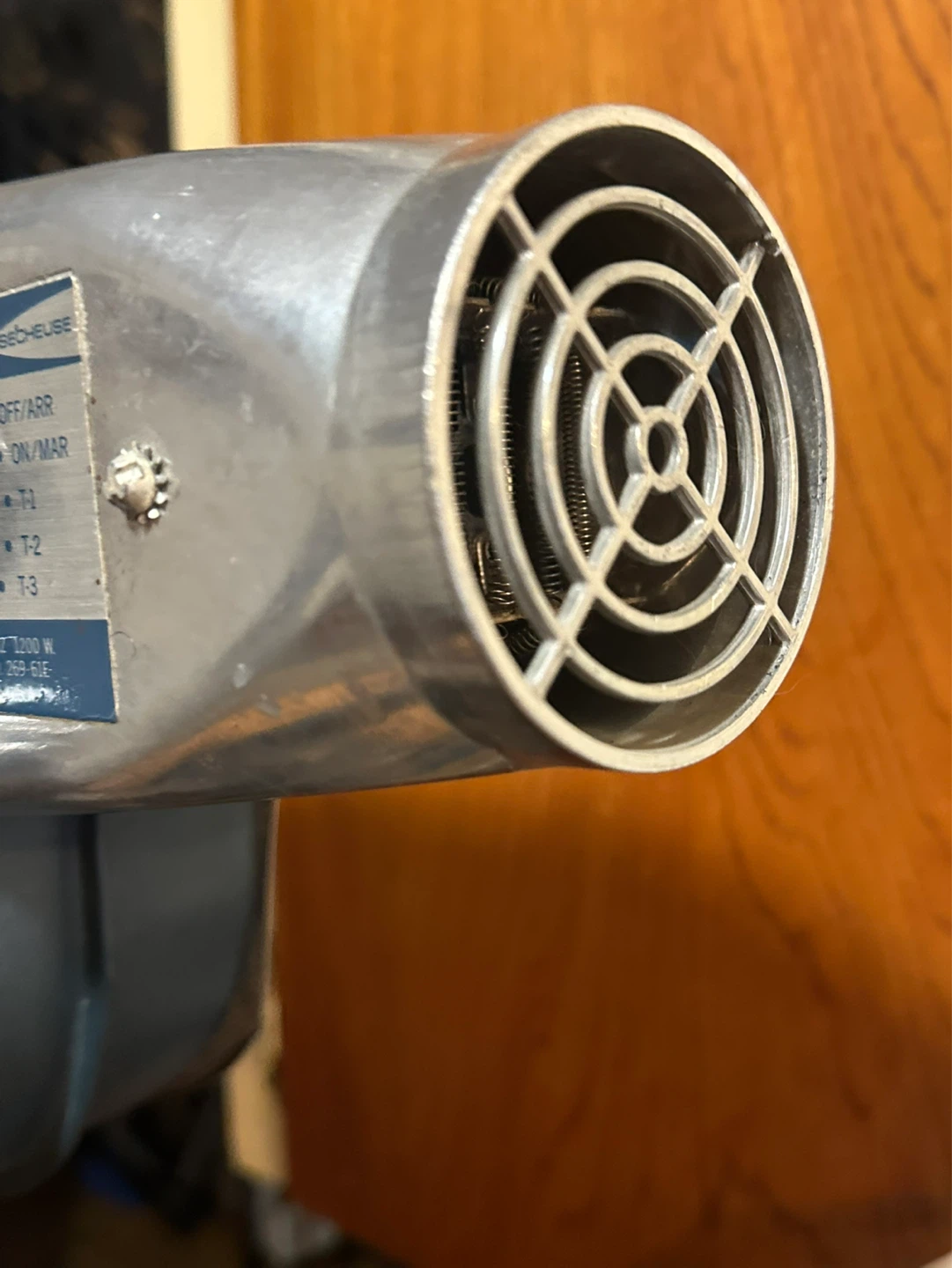Oster Professional Dog Hair dryer works - photo 5