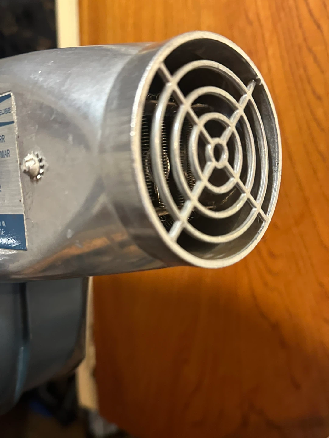 Oster Professional Dog Hair dryer works - photo 3