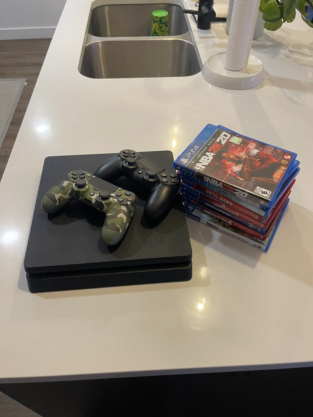 PS4 Budle