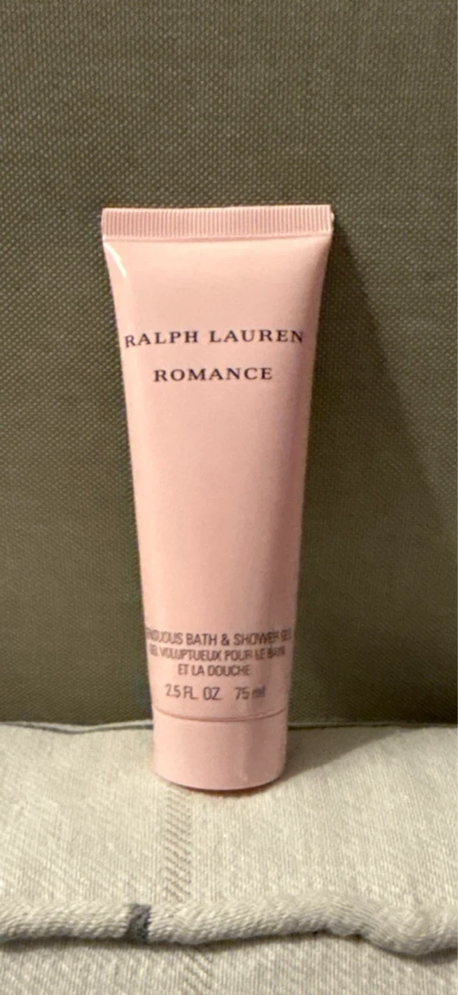 Ralph Lauren Romance Luxurious Bath & Shower Gel 2.5 oz