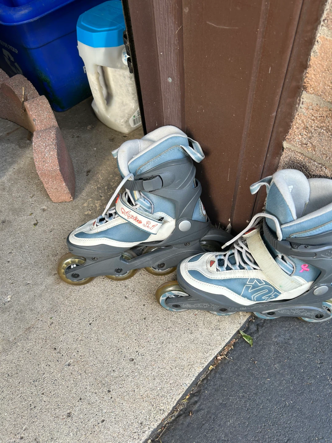 ROLLER BLADES