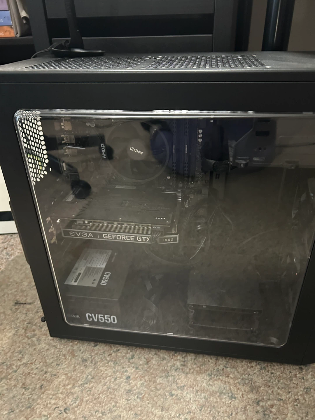 Custom build PC