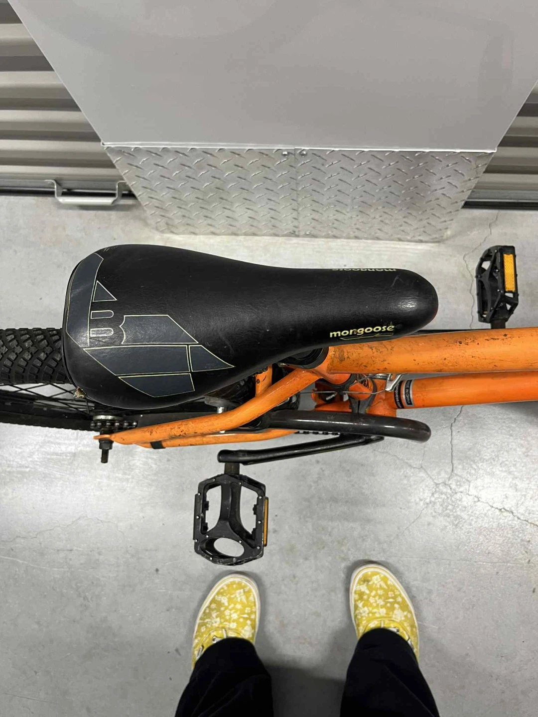 Orange Mongoose BMX Bike - photo 5