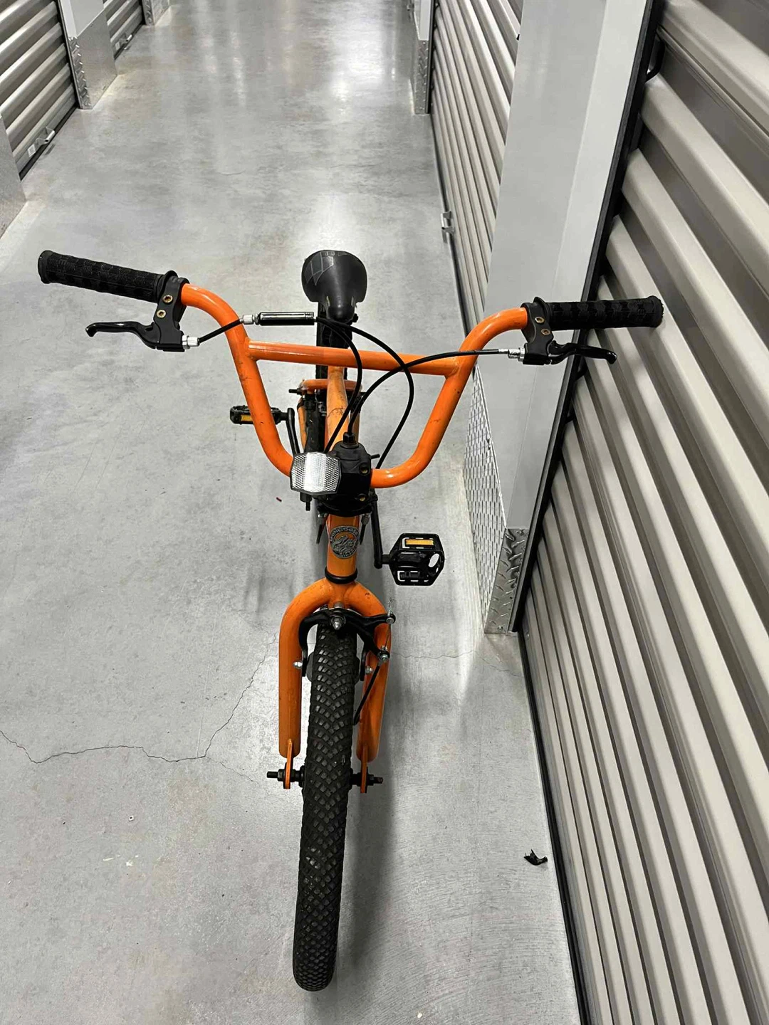 Orange Mongoose BMX Bike - photo 4