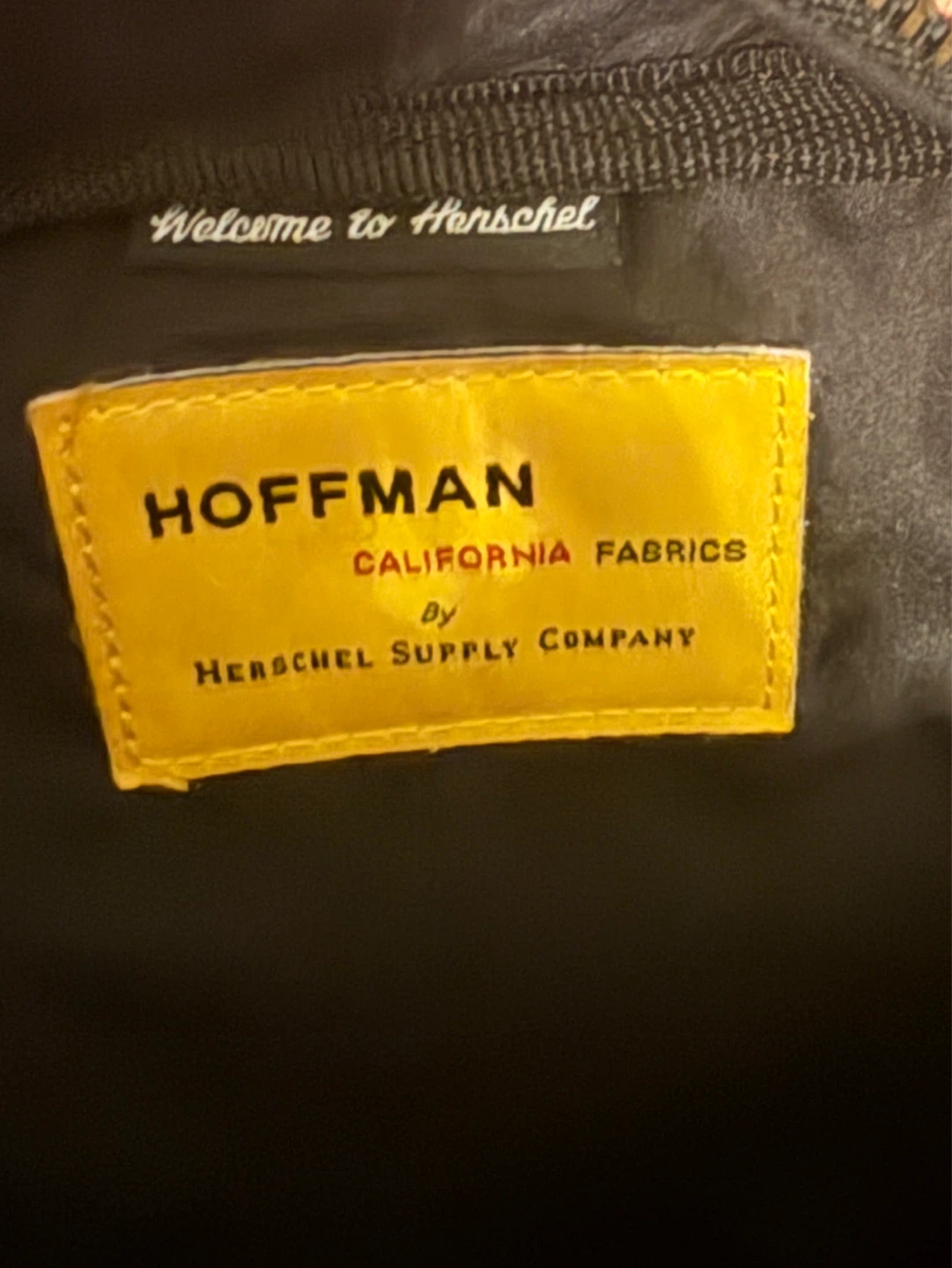 Herschel Fanny Pack Hoffman Tropical Jungle Print - photo 2