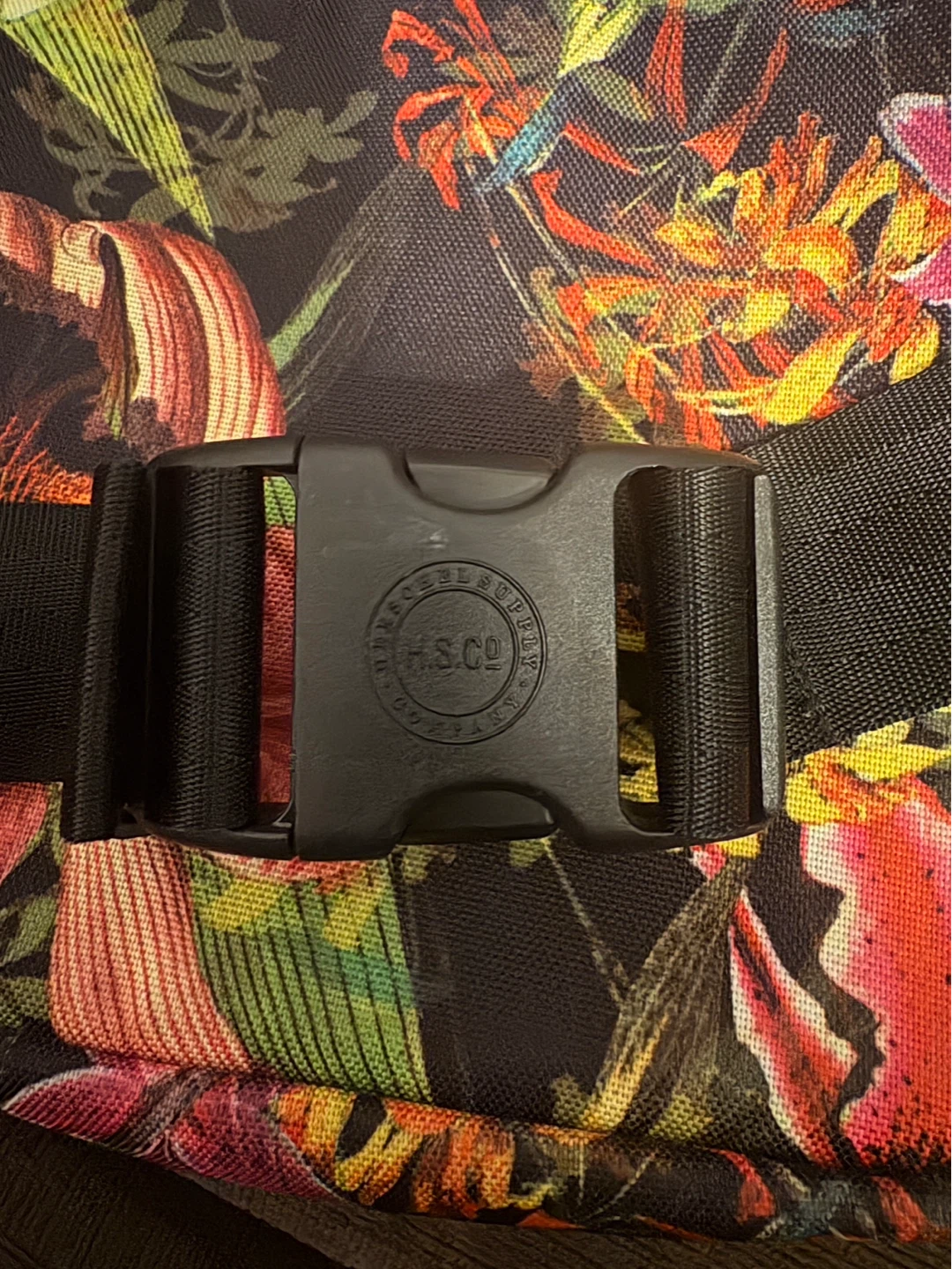Herschel Fanny Pack Hoffman Tropical Jungle Print - photo 5