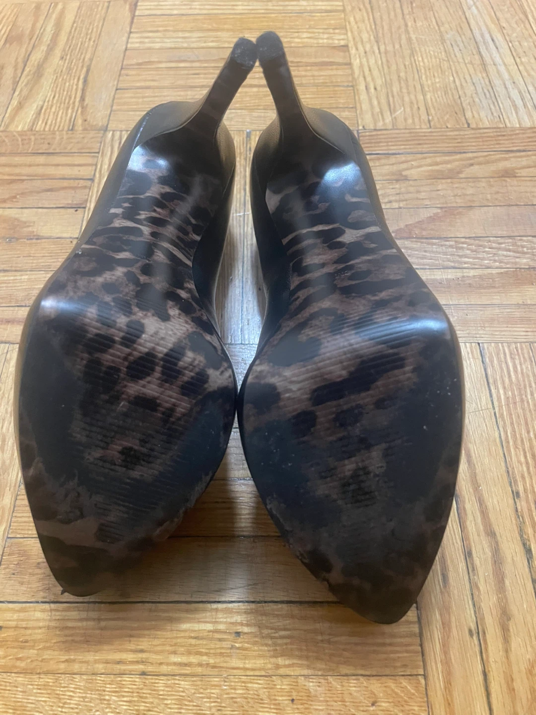 Elegant GUESS Black High Heels 6M - photo 4