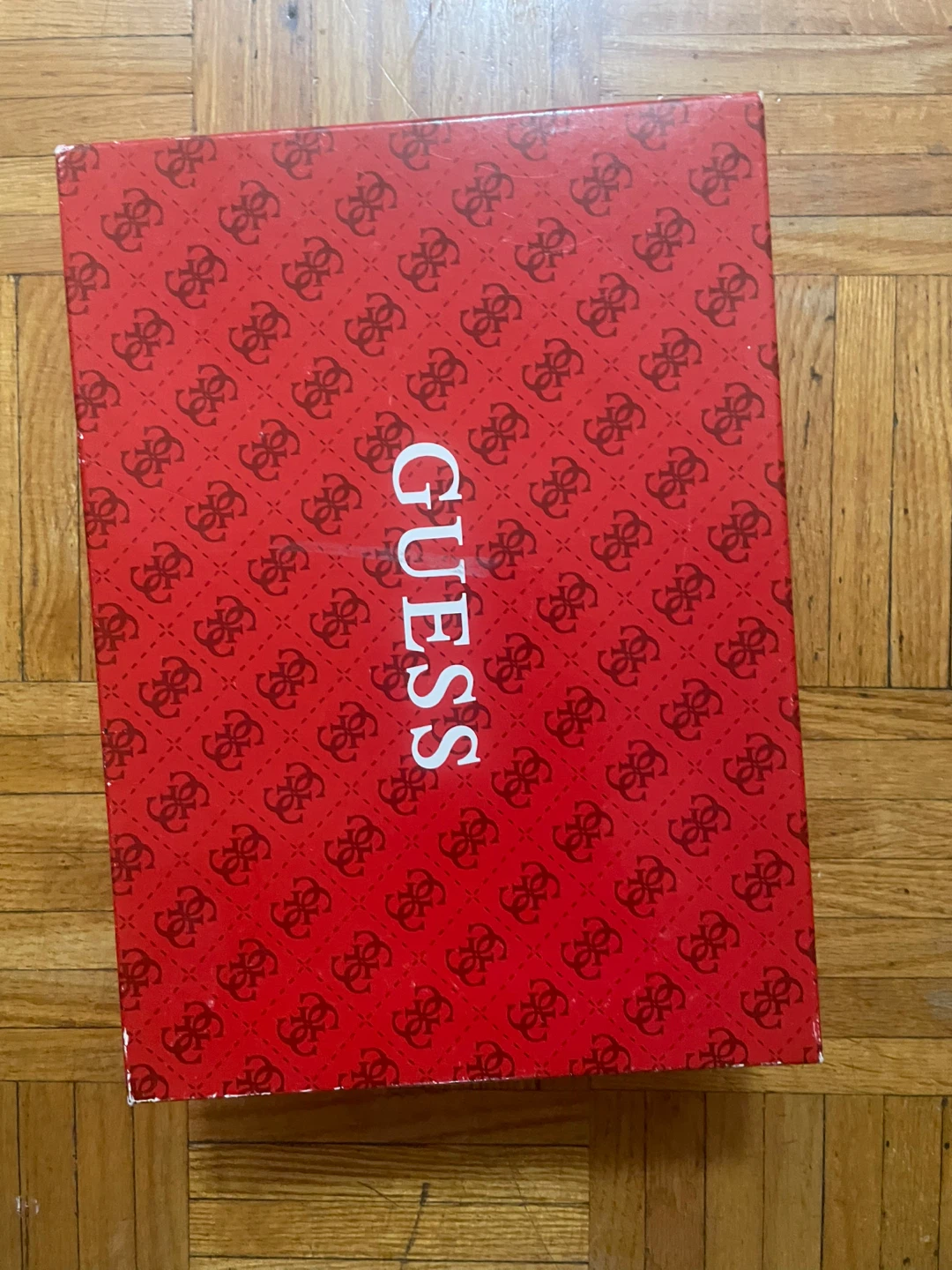 Elegant GUESS Black High Heels 6M - photo 5