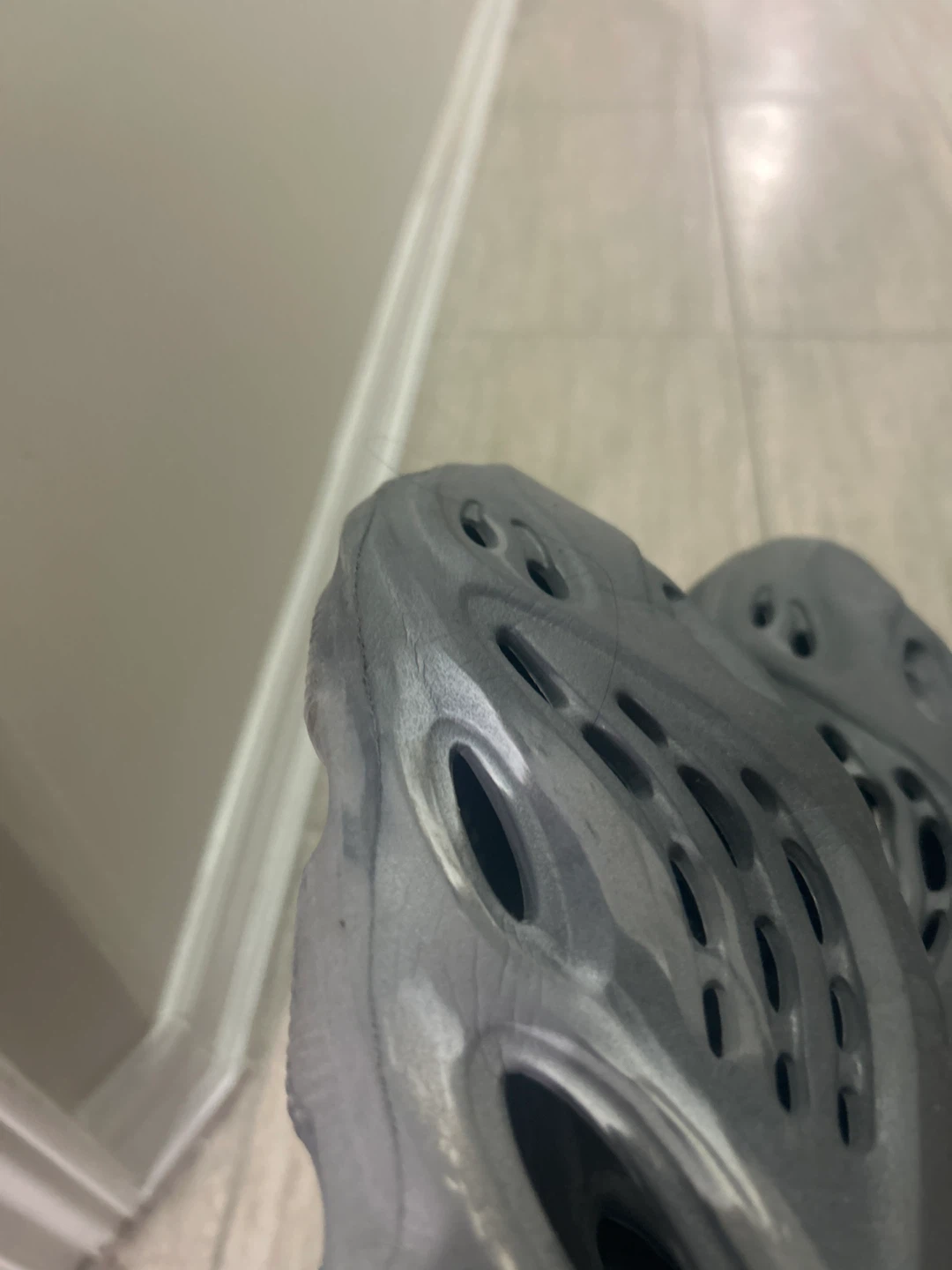 Yeezy Foam Runner Shoes - photo 2