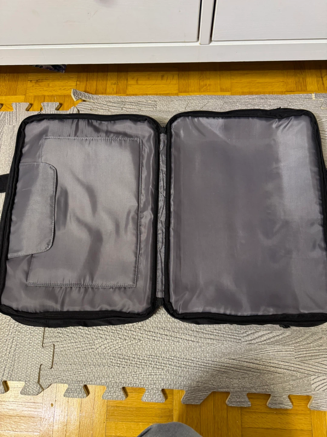Lenovo Black Briefcase/Laptop Bag - photo 2