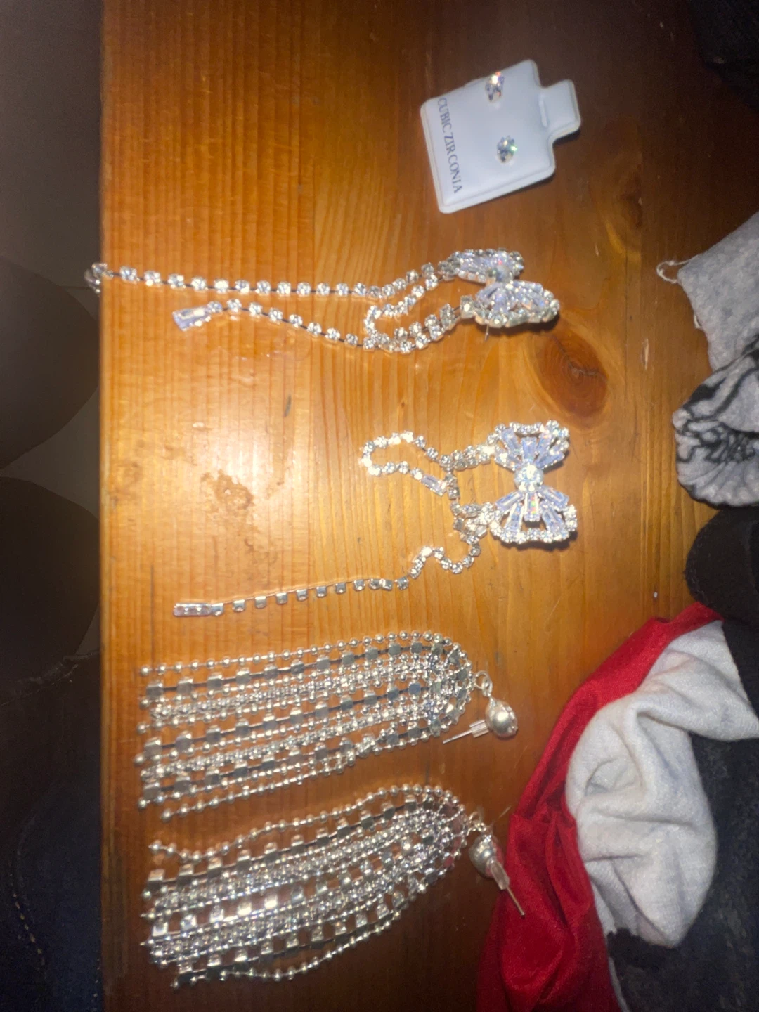 Earrings