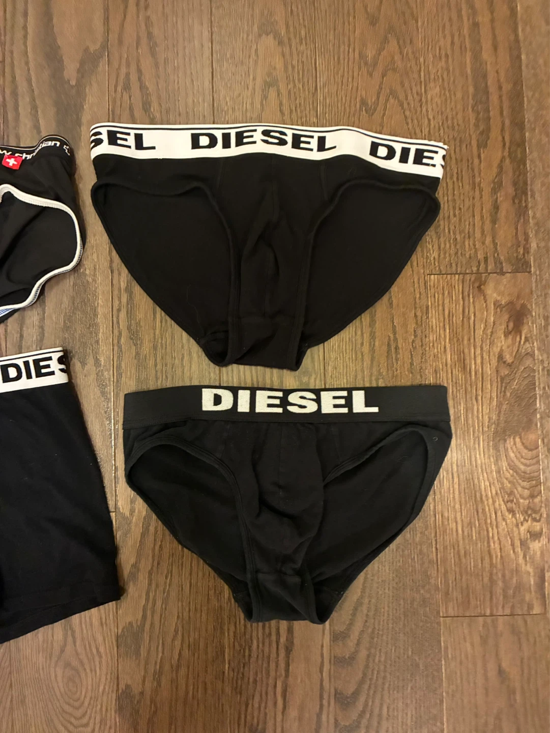Diesel and Andrew Christian Underwear Bundle - photo 2