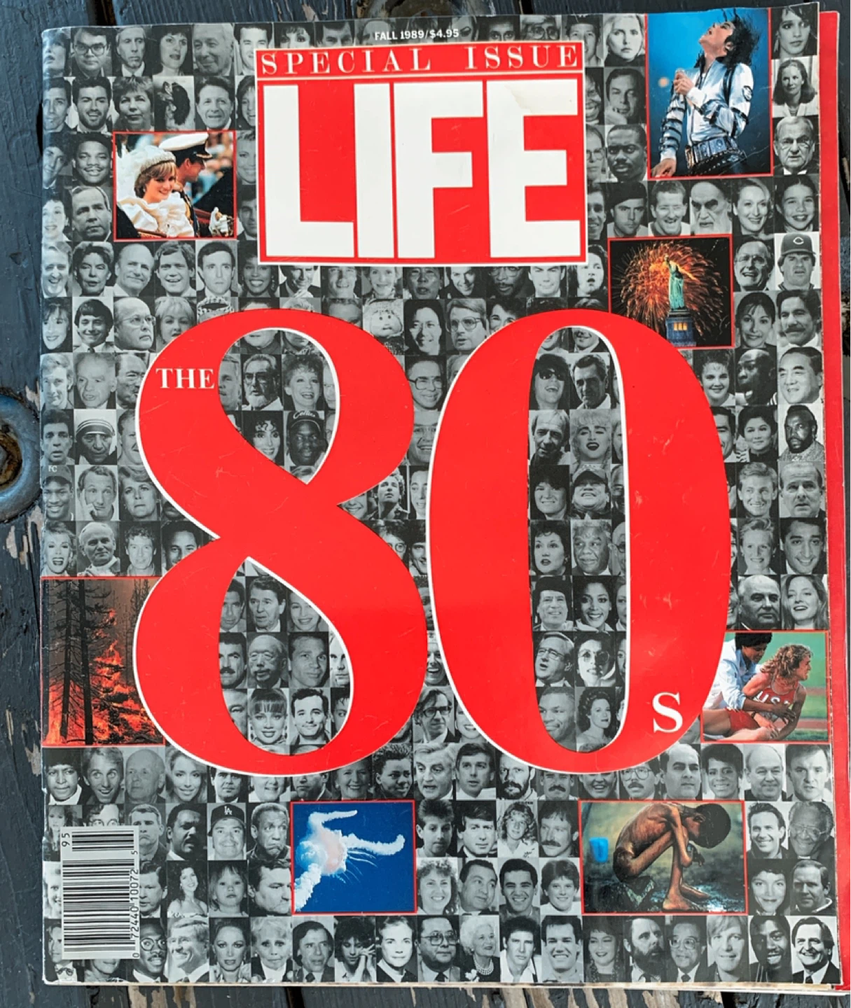 LIFE Magazine Special Issue - The 80s