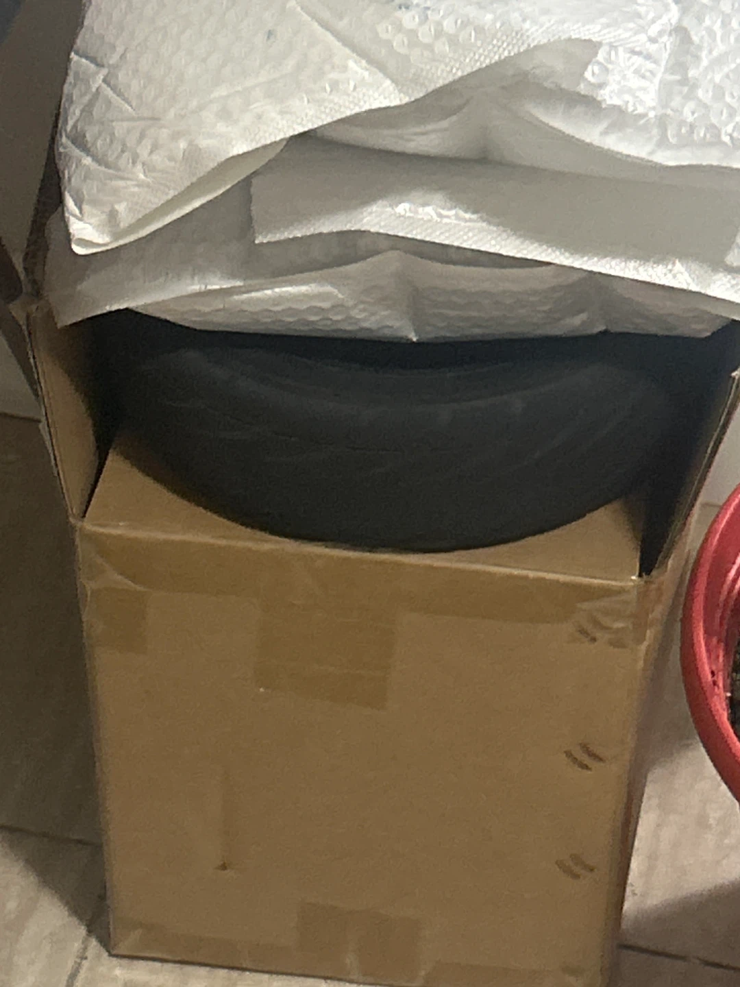 Hiboy max pro tires, inner tube and motor