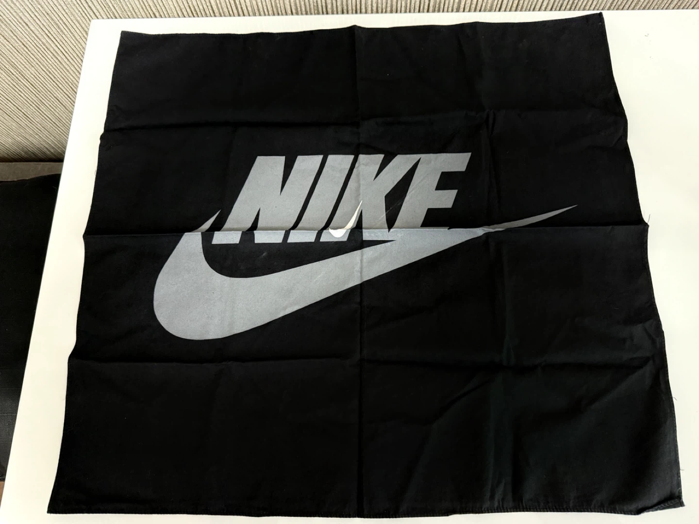 Nike Bandana - Black/Grey
