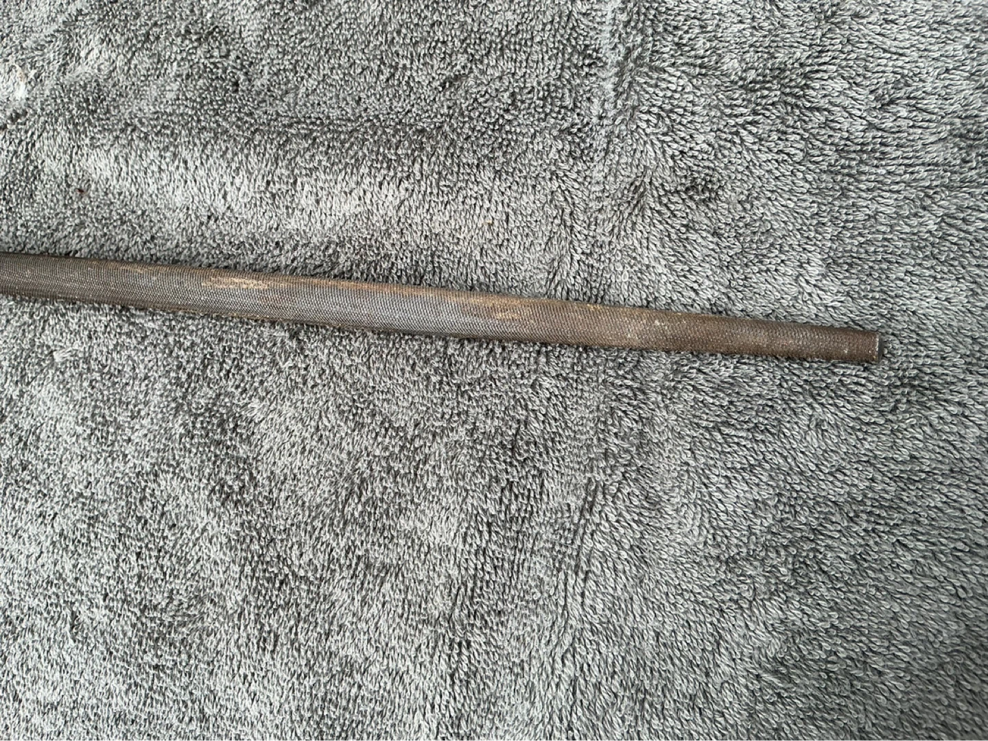 5 Vintage Hand Files & Rasps Set ! - photo 3