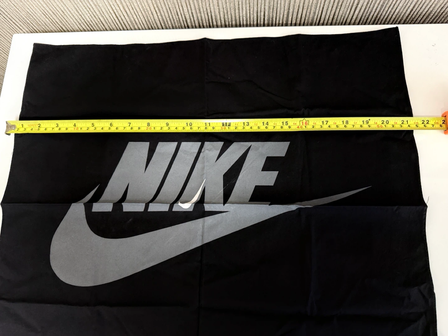 Nike Bandana - Black/Grey - photo 2