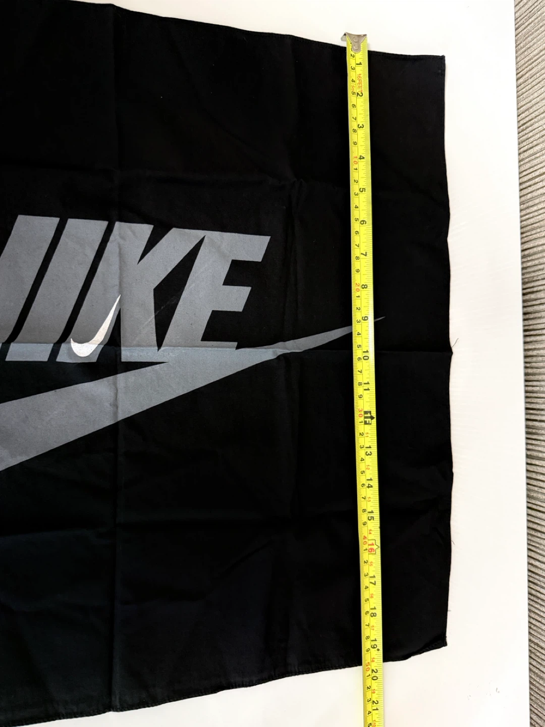 Nike Bandana - Black/Grey - photo 3