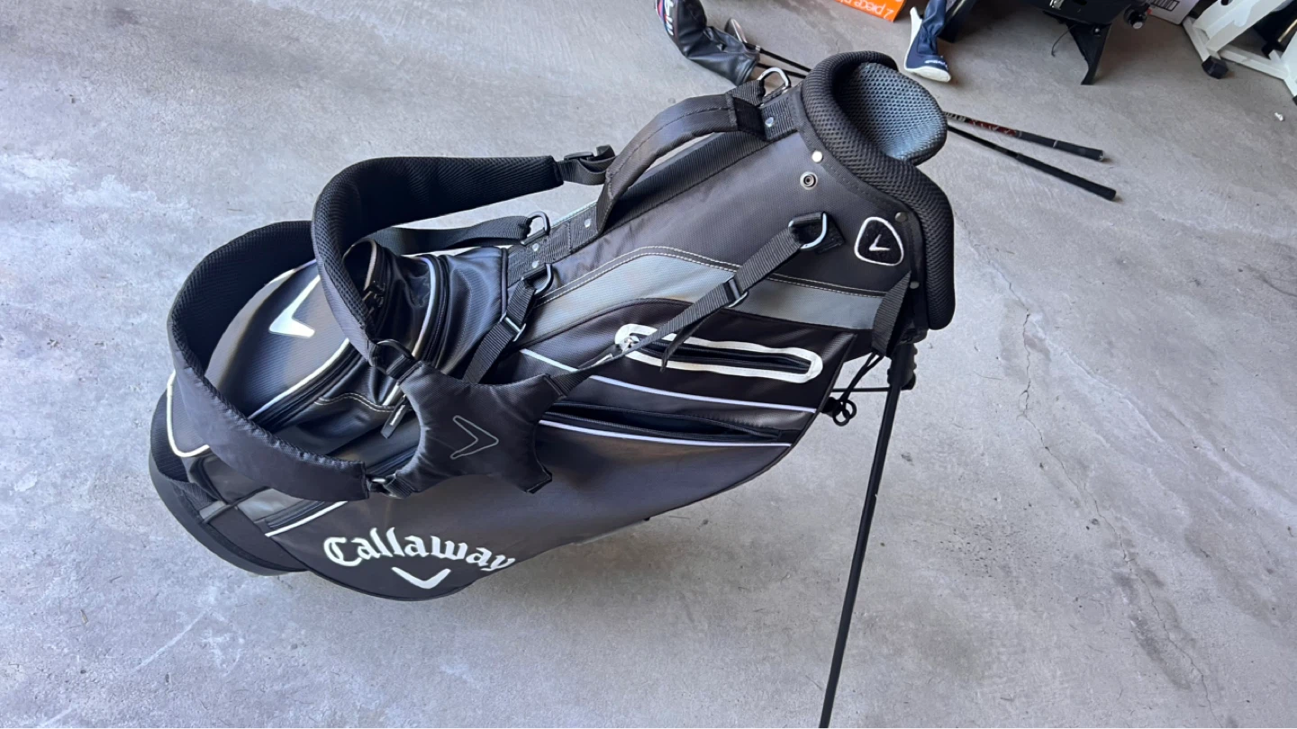 Callaway Stand Golf Bag - photo 2