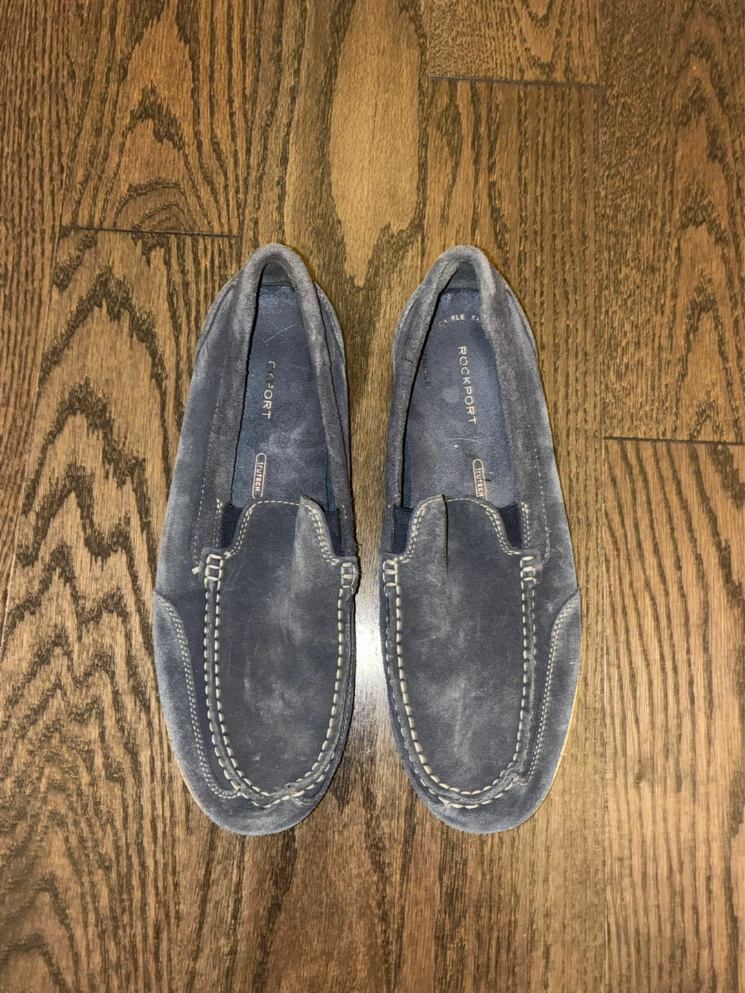 Men’s size 9 shoes and loafers - photo 2