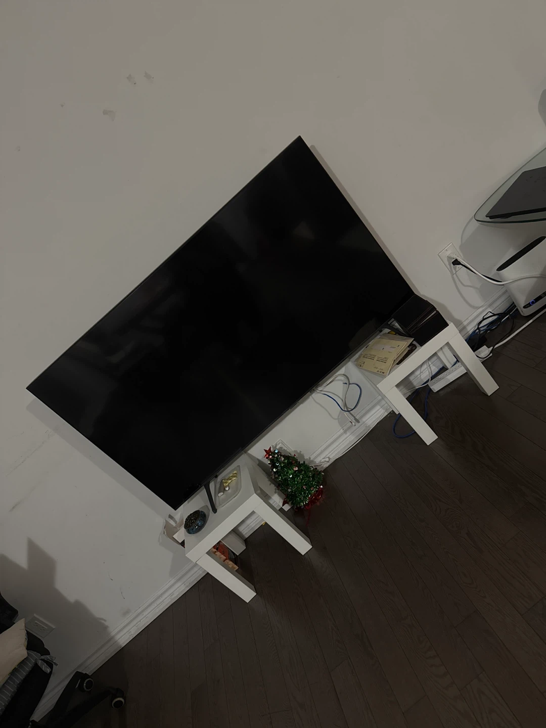 Smart TV Powered by TIZEN 58”