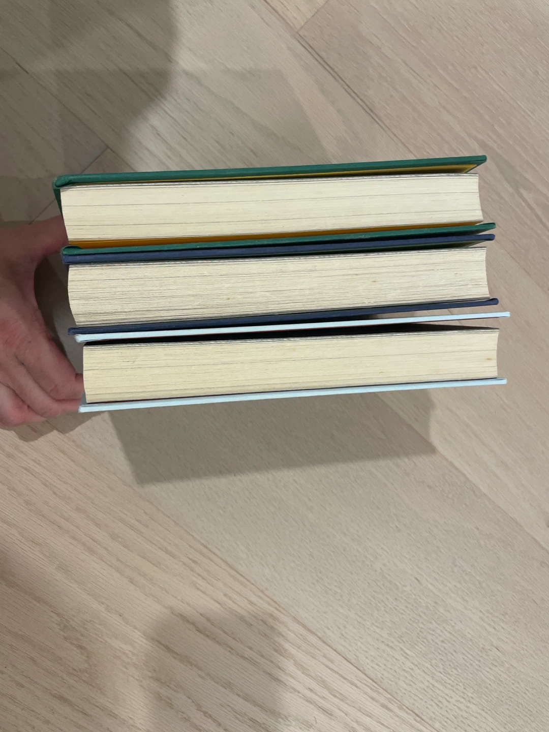 Wings of Fire Books 1-3 - photo 3