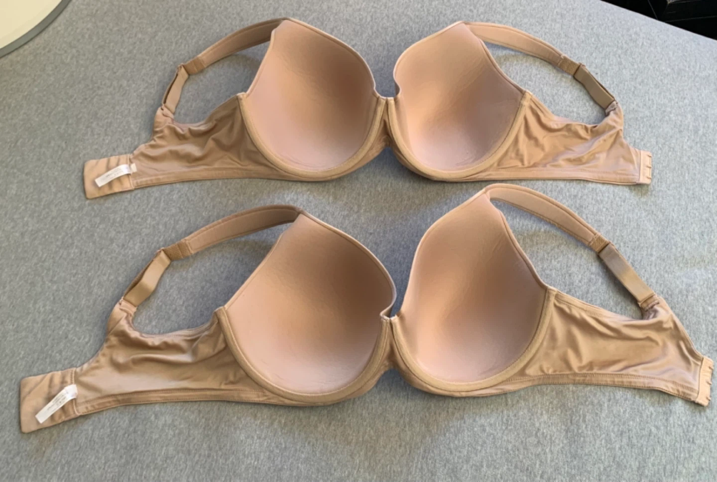 DREAMFIT 38DDD Beige Underwire Bra - 2 Available - photo 2