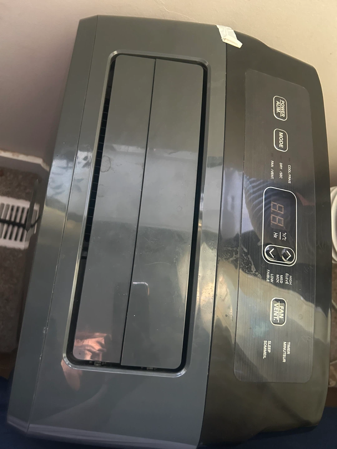 LG Portable Air Conditioner