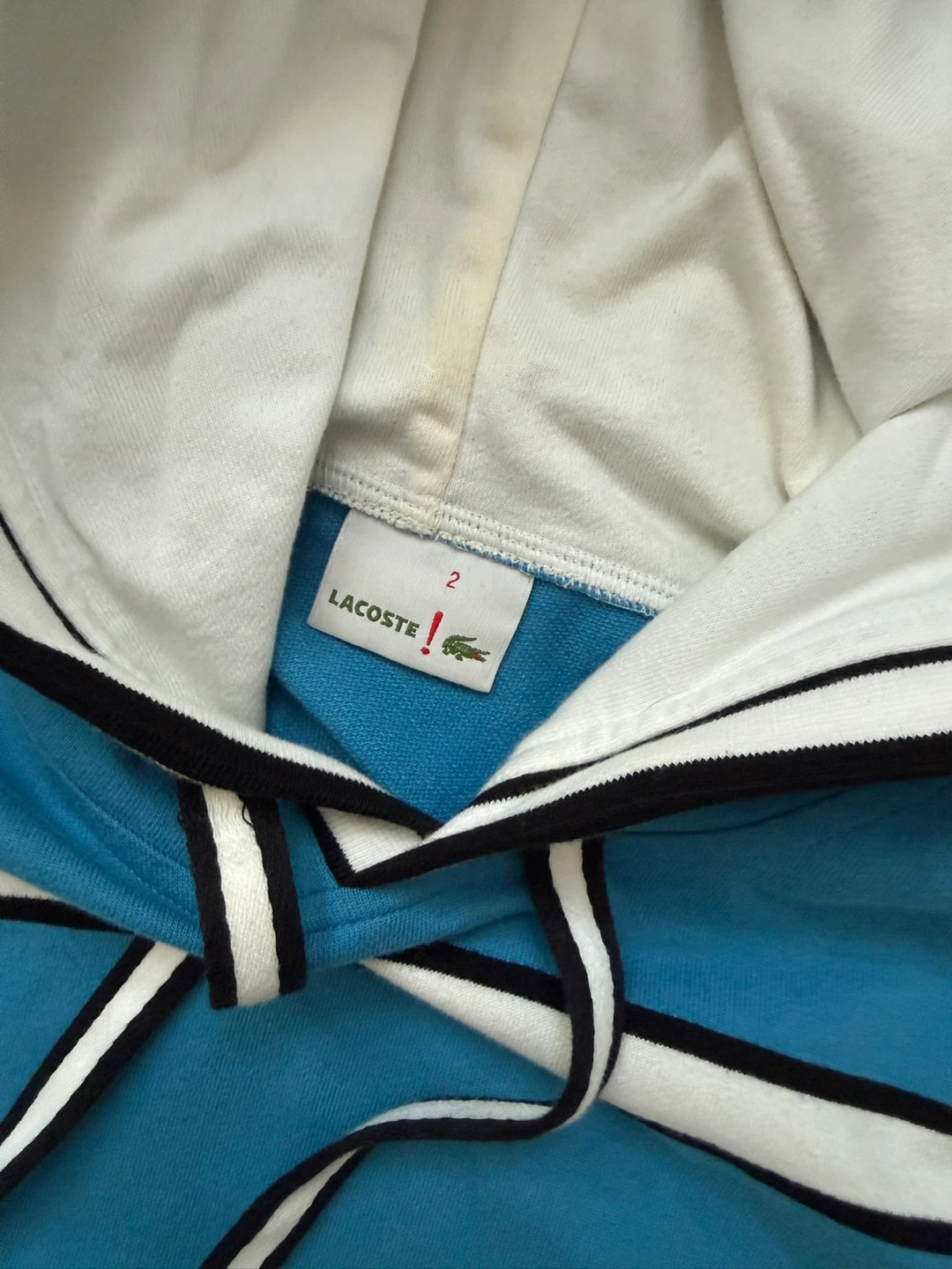 Lacoste Hoodie - photo 3