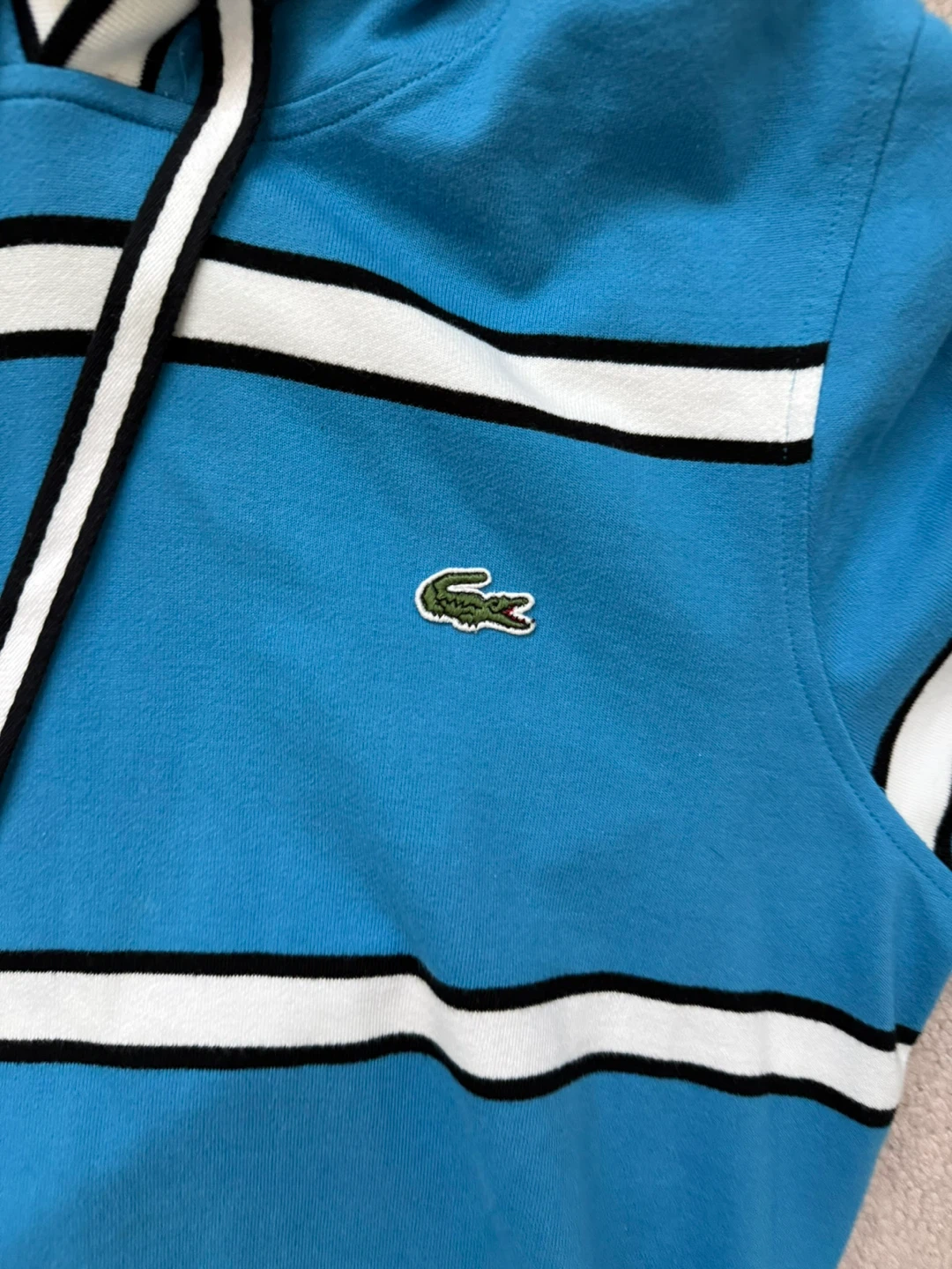 Lacoste Hoodie - photo 2