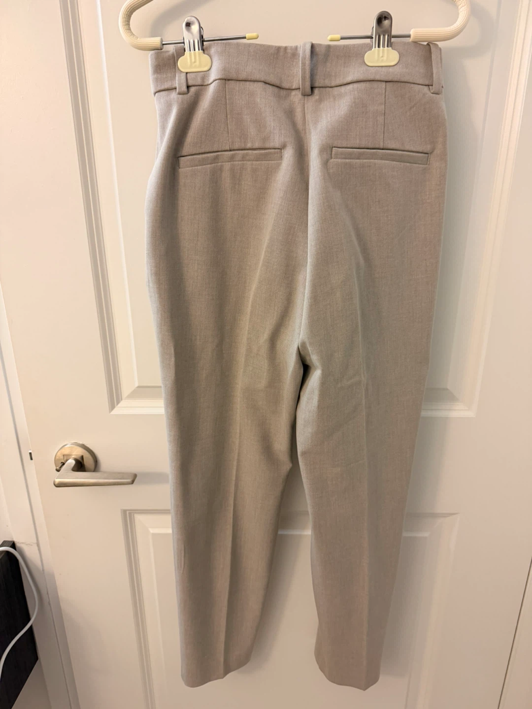 H&M Tailored Women Trousers Size 4 - photo 2