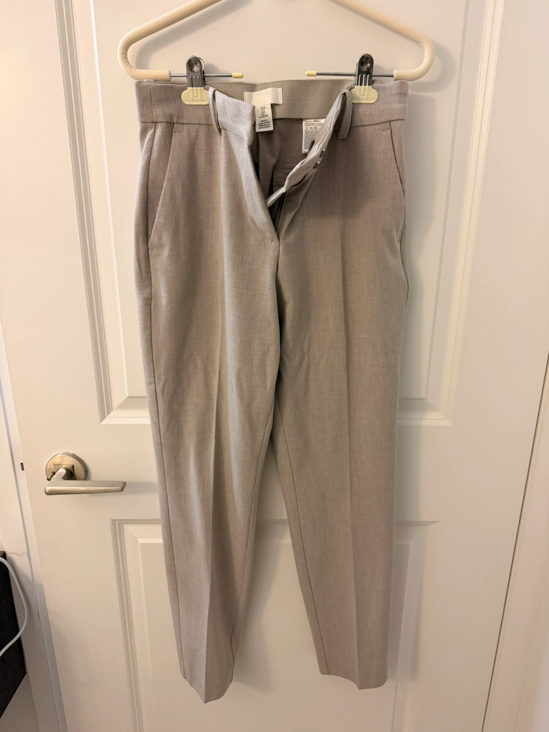 H&M Tailored Women Trousers Size 4